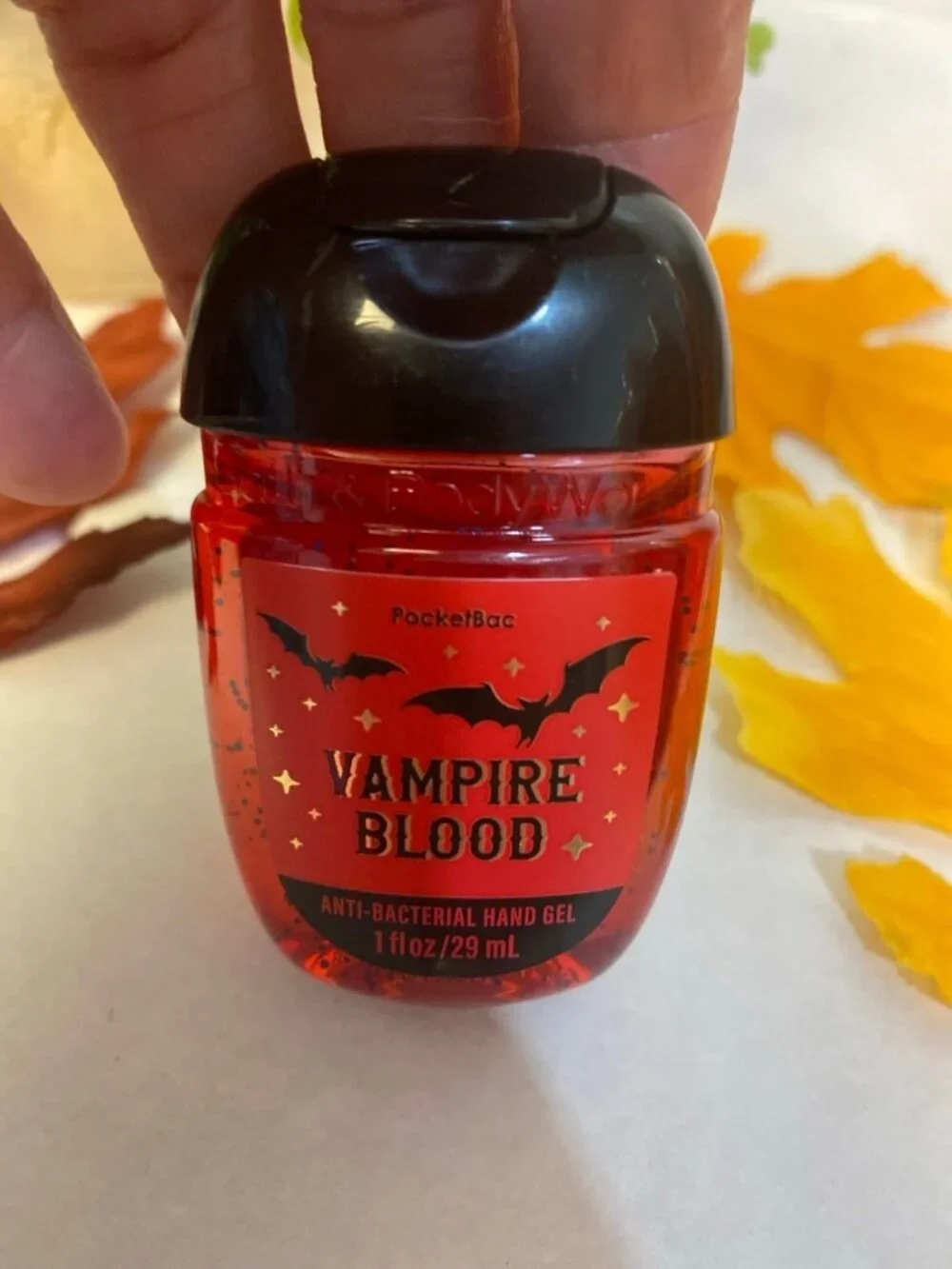 “Vampire Blood” Bath & Body Works New Mini Bundle